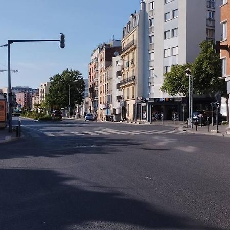 Joli Appart A 10 Minutes De Paris En Metro - Parking Offert 생투앙 외부 사진