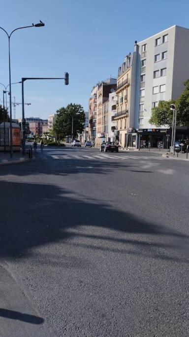 Joli Appart A 10 Minutes De Paris En Metro - Parking Offert 생투앙 외부 사진