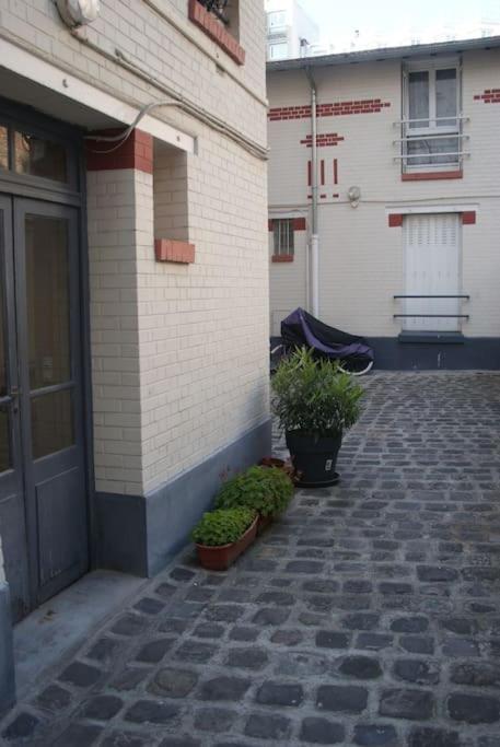 Joli Appart A 10 Minutes De Paris En Metro - Parking Offert 생투앙 외부 사진