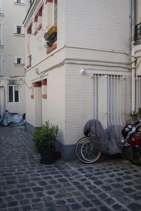 Joli Appart A 10 Minutes De Paris En Metro - Parking Offert 생투앙 외부 사진